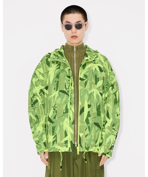 KENZO（ケンゾー）の「'KENZO Chiky-Rin Camo' ショート ウインド