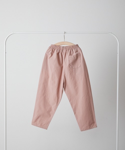 riziere（リジェール）の「撥水加工パンツ（その他パンツ・キッズ・ブラック/グレイッシュベージュ/ピンク系・90/100/110/120/130/140/150）」の10枚目の写真