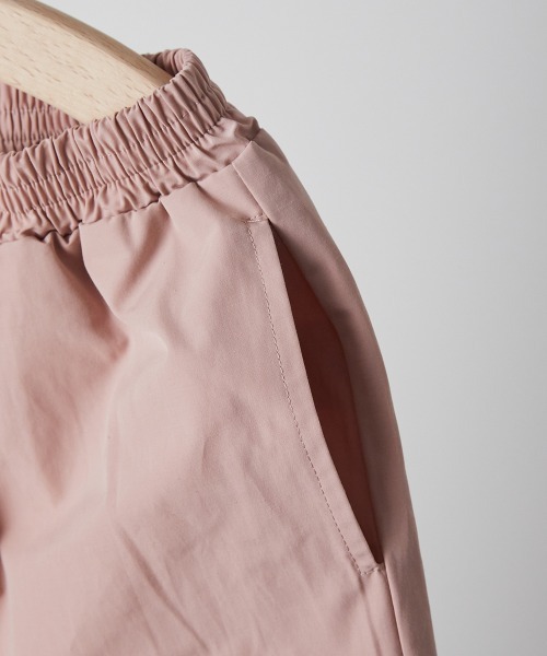 riziere（リジェール）の「撥水加工パンツ（その他パンツ・キッズ・ブラック/グレイッシュベージュ/ピンク系・90/100/110/120/130/140/150）」の13枚目の写真