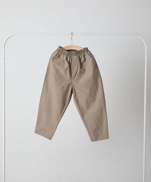 riziere（リジェール）の「撥水加工パンツ（その他パンツ・キッズ・ブラック/グレイッシュベージュ/ピンク系・90/100/110/120/130/140/150）」の11枚目の写真