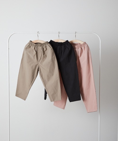 riziere（リジェール）の「撥水加工パンツ（その他パンツ・キッズ・ブラック/グレイッシュベージュ/ピンク系・90/100/110/120/130/140/150）」の8枚目の写真