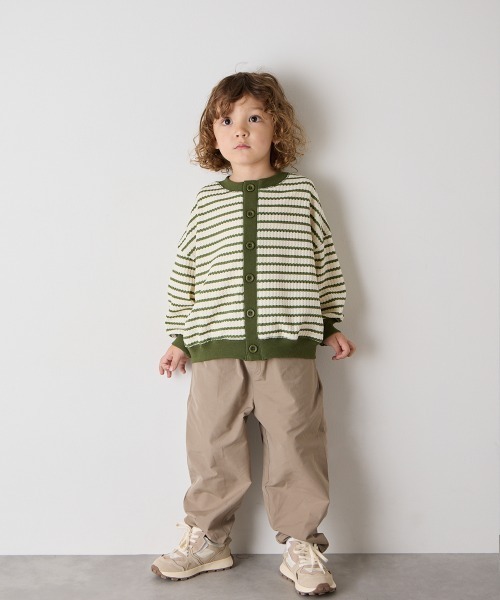 riziere（リジェール）の「撥水加工パンツ（その他パンツ・キッズ・ブラック/グレイッシュベージュ/ピンク系・90/100/110/120/130/140/150）」の18枚目の写真