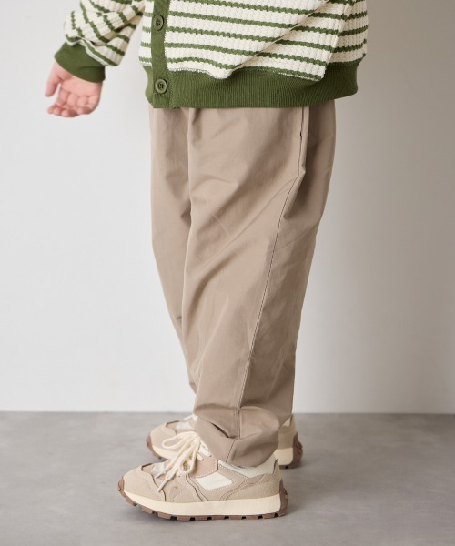 riziere（リジェール）の「撥水加工パンツ（その他パンツ・キッズ・ブラック/グレイッシュベージュ/ピンク系・90/100/110/120/130/140/150）」の21枚目の写真