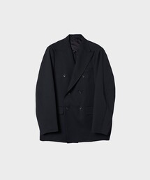 【RAINMAKER/レインメーカー】DOUBLE BREASTED JACKET