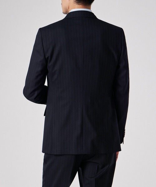 【美品】Paul Smith 2釦 ストライプ スーツ セットアップ 羊毛 楽天市場】ポールスミス Paul Smith（スーツ・セットアップ