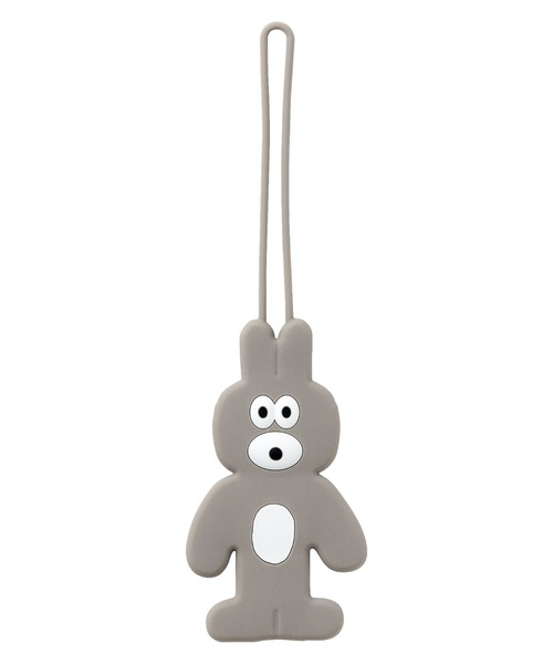 Brunch Brother(ブランチブラザー)の「ブランチブラザー ネームタグ(その他雑貨・レディース・グレー/アイボリー・FREE)」の3枚目の写真