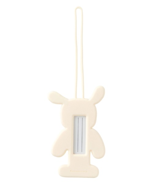 Brunch Brother(ブランチブラザー)の「ブランチブラザー ネームタグ(その他雑貨・レディース・グレー/アイボリー・FREE)」の5枚目の写真