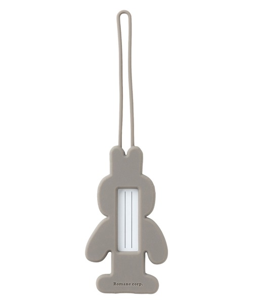 Brunch Brother(ブランチブラザー)の「ブランチブラザー ネームタグ(その他雑貨・レディース・グレー/アイボリー・FREE)」の6枚目の写真