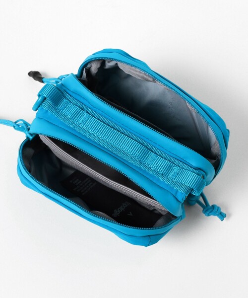Topologie / Mini Bottle Sacoche【バッグ単体】（ショルダーバッグ