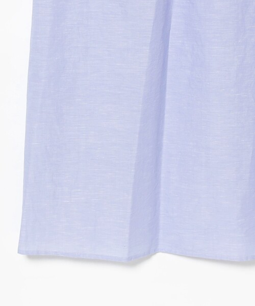 DANTON（ダントン）の「DANTON / スリーブレス ワンピース（ワンピース・レディース・サックスブルー/ブラック・36）」の18枚目の写真