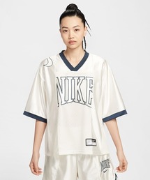 NIKE | NIKE AS W NSW STREET SS GX JRSY TOP / ナイキ ウィメンズ NSW ストリート  GX JRSY S/S トップ 【SP】(Tシャツ/カットソー)
