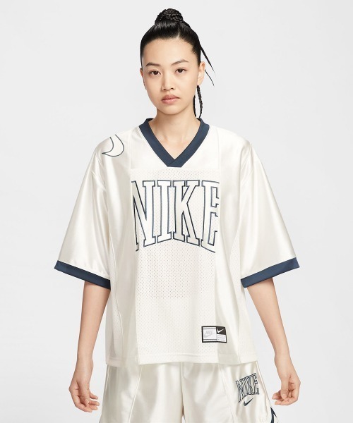 NIKE AS W NSW STREET SS GX JRSY TOP / ナイキ ウィメンズ NSW