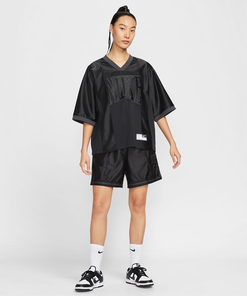 ★送料・関税込★Nike★W NSW OVERSIZED Tシャツ★ ☆韓国の人気☆【NIKE】☆W NSW OVERSIZED Tシャツ☆ (Nike/T