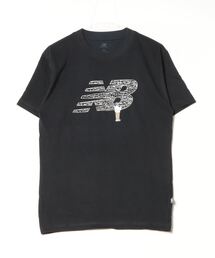ニューバランス New Balance ショートスリーブTシャツ_Chalk Board