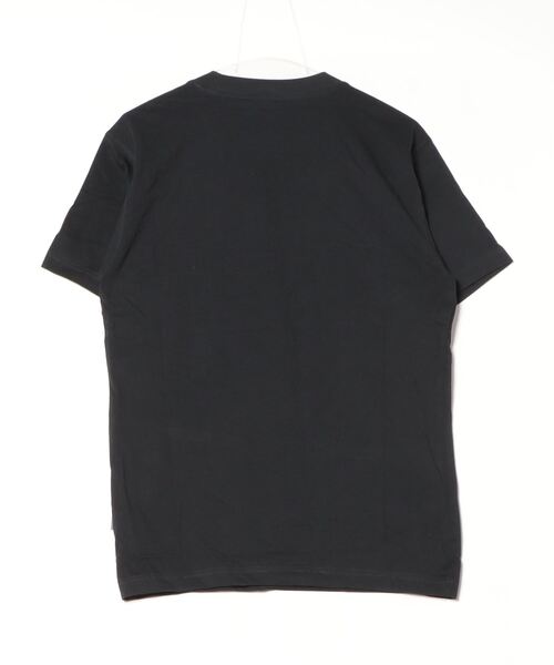 NEW BALANCE(ニューバランス)の「ニューバランス New Balance ショートスリーブTシャツ_Chalk Board(Tシャツ/カットソー・メンズ・チャコールグレー/ブラック・S/M/L/LL)」の3枚目の写真