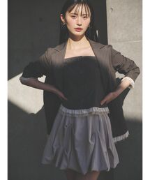 dazzlin | フリルビスチェ(シャツ/ブラウス)