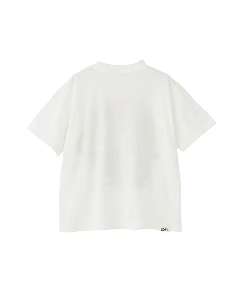 JOEY HYSTERIC(ジョーイヒステリック)の「HYSTERIC SOUND STUDIO Tシャツ(Tシャツ/カットソー・キッズ・ブラック/ホワイト系その他2・SMALL/MEDIUM)」の3枚目の写真