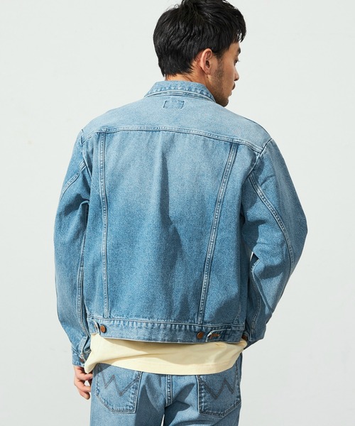 Wrangler/ラングラー【US ORIGINAL】24MJZ デニムジャケット
