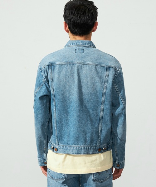 Wrangler 24mjz ライトブルー デニムジャケット Wrangler 【US ORIGINAL】24MJZ デニムジャケット : マルイ(丸井
