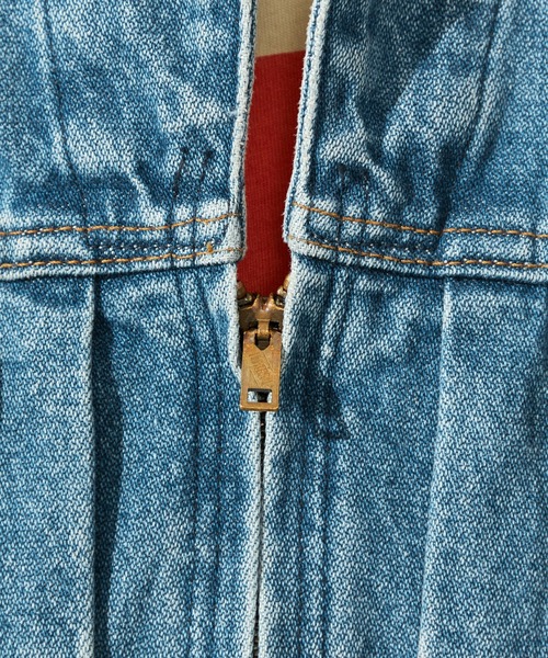 Wrangler/ラングラー【US ORIGINAL】24MJZ デニムジャケット（デニム