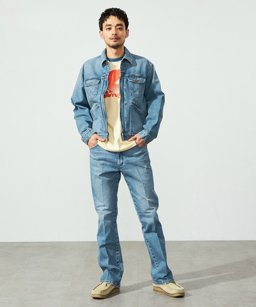 Wrangler/ラングラー【US ORIGINAL】24MJZ デニムジャケット