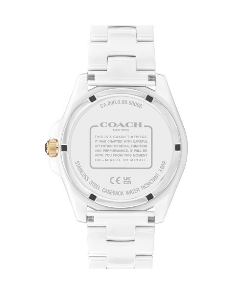 COACH】 コーチ GREYSON レディース ウォッチ 腕時計（アナログ