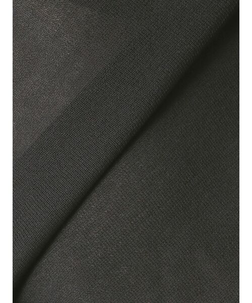 Ungrid（アングリッド）の「Vネックシアーショートニットカーデ（カーディガン/ボレロ・レディース・その他1/チャコールグレー/ライトグレー・FREE）」の11枚目の写真