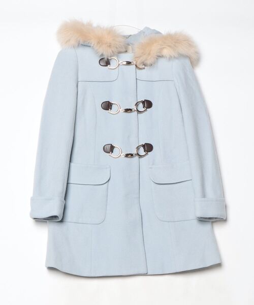 ブランド古着】LAISSE PASSE｜レッセパッセのダッフルコート古着通販