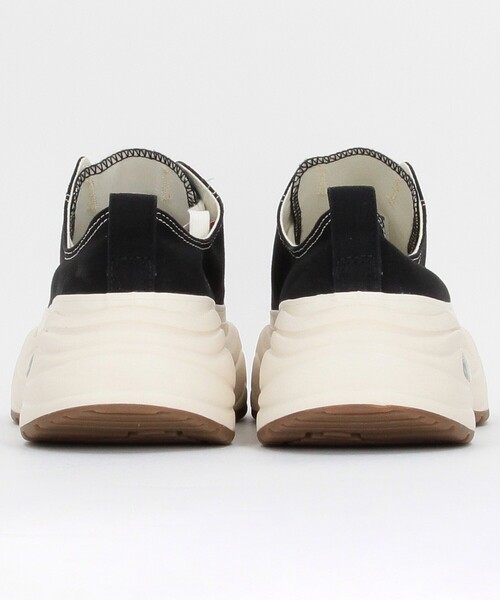 CONVERSE（コンバース）の「CONVERSE/コンバース ALL STAR SURGETRAINER OX【26.0cm~28.0cm】（スニーカー・メンズ・ブラック・28.0cm/27.0cm/26.0cm）」の4枚目の写真