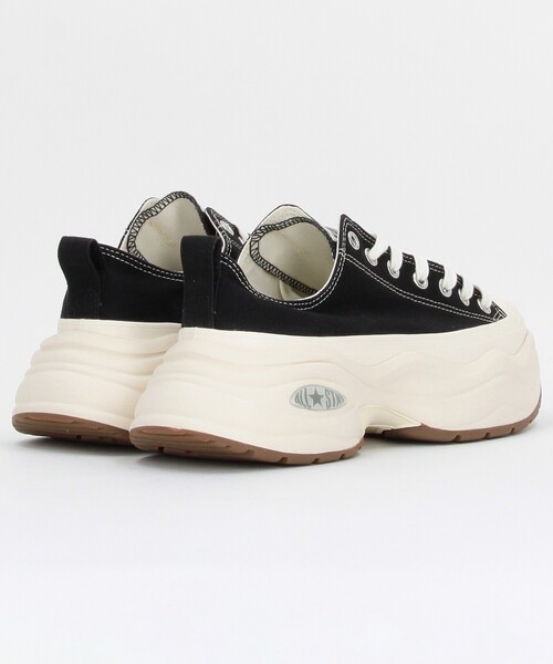 CONVERSE（コンバース）の「CONVERSE/コンバース ALL STAR SURGETRAINER OX【26.0cm~28.0cm】（スニーカー・メンズ・ブラック・28.0cm/27.0cm/26.0cm）」の5枚目の写真