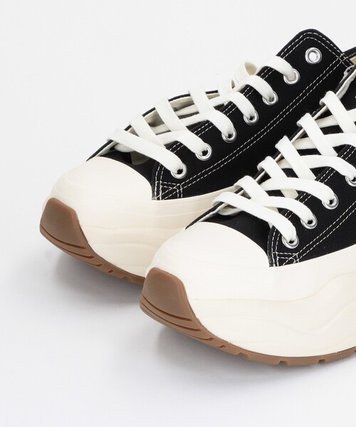CONVERSE（コンバース）の「CONVERSE/コンバース ALL STAR SURGETRAINER OX【26.0cm~28.0cm】（スニーカー・メンズ・ブラック・28.0cm/27.0cm/26.0cm）」の6枚目の写真