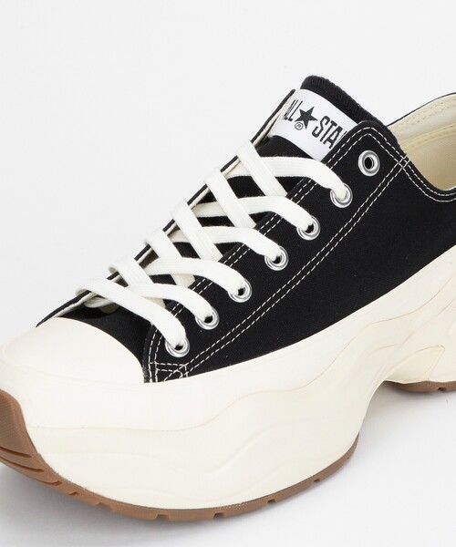 CONVERSE（コンバース）の「CONVERSE/コンバース ALL STAR SURGETRAINER OX【26.0cm~28.0cm】（スニーカー・メンズ・ブラック・28.0cm/27.0cm/26.0cm）」の7枚目の写真