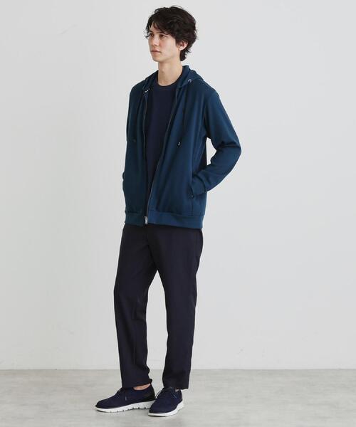 TAKEO KIKUCHI 黒スラックス Lサイズ LIMITED】ストレッチ チノパンツ（スラックス）｜TAKEO KIKUCHI