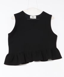 StyleSea｜スタイルシーのベスト（フリル）通販 - ZOZOTOWN