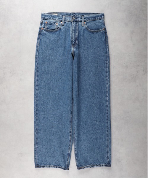 Levi's(リーバイス)の「Levi's(リーバイス)【メンズ】「578」バギー(デニムパンツ・メンズ・ダークインディゴブルー・32inch/28inch/29inch/30inch/31inch/33inch/34inch/36inch)」の7枚目の写真