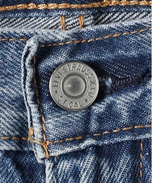 Levi's(リーバイス)の「Levi's(リーバイス)【メンズ】「578」バギー(デニムパンツ・メンズ・ダークインディゴブルー・32inch/28inch/29inch/30inch/31inch/33inch/34inch/36inch)」の4枚目の写真