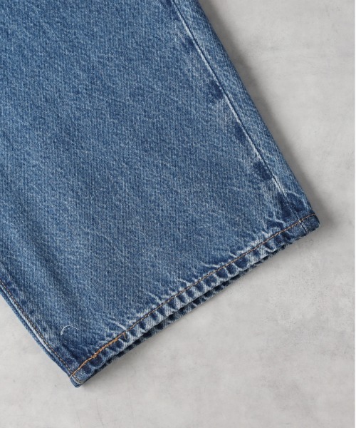 Levi's(リーバイス)の「Levi's(リーバイス)【メンズ】「578」バギー(デニムパンツ・メンズ・ダークインディゴブルー・32inch/28inch/29inch/30inch/31inch/33inch/34inch/36inch)」の8枚目の写真