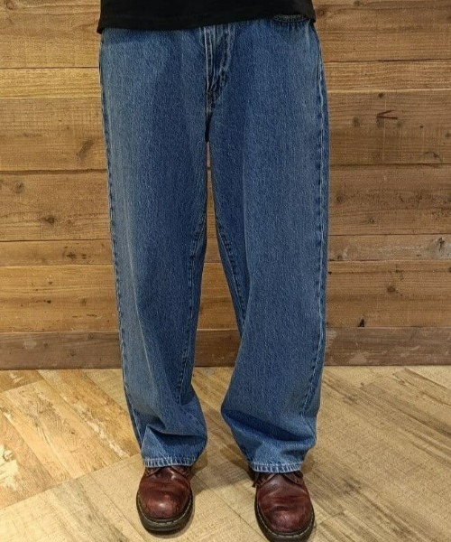 Levi's(リーバイス)の「Levi's(リーバイス)【メンズ】「578」バギー(デニムパンツ・メンズ・ダークインディゴブルー・32inch/28inch/29inch/30inch/31inch/33inch/34inch/36inch)」の12枚目の写真