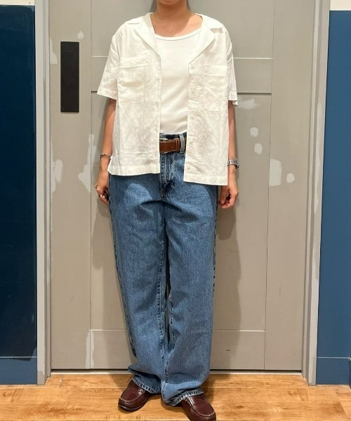 セール】【Levi's】「578」バギー（デニムパンツ）｜Levi's