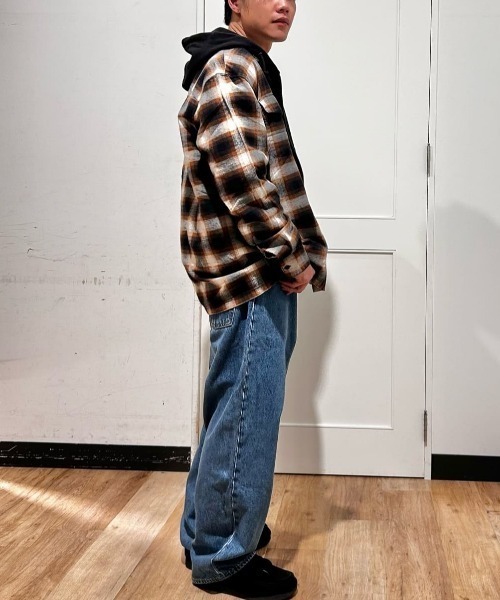 Levi's(リーバイス)の「Levi's(リーバイス)【メンズ】「578」バギー(デニムパンツ・メンズ・ダークインディゴブルー・32inch/28inch/29inch/30inch/31inch/33inch/34inch/36inch)」の16枚目の写真