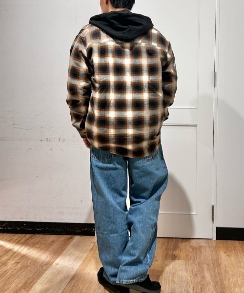 Levi's(リーバイス)の「Levi's(リーバイス)【メンズ】「578」バギー(デニムパンツ・メンズ・ダークインディゴブルー・32inch/28inch/29inch/30inch/31inch/33inch/34inch/36inch)」の15枚目の写真