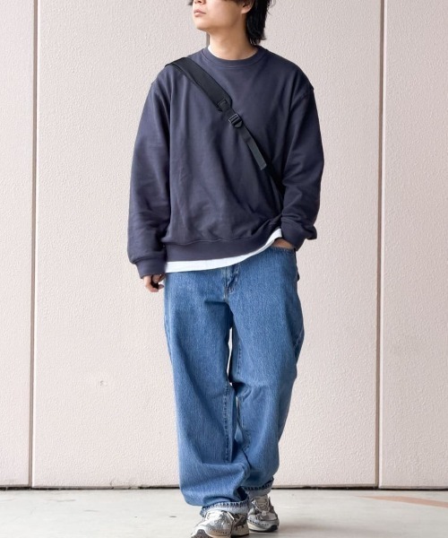 Levi's】「578」バギー ジーンズ (90年代リバイバル / ストリート
