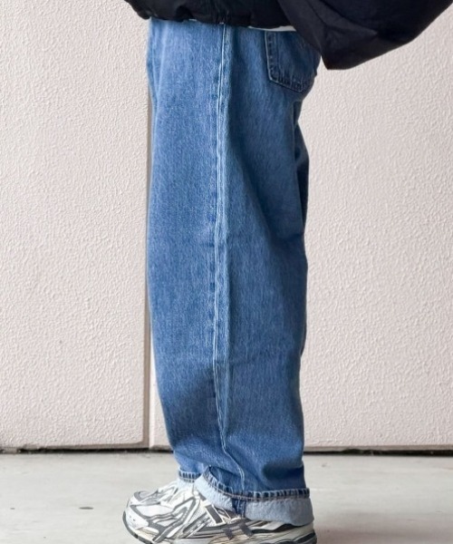 Levi's(リーバイス)の「Levi's(リーバイス)【メンズ】「578」バギー(デニムパンツ・メンズ・ダークインディゴブルー・32inch/28inch/29inch/30inch/31inch/33inch/34inch/36inch)」の19枚目の写真