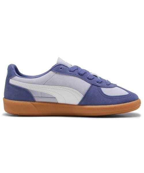 PUMA（プーマ）の「PUMA PALERMO（プーマ パレルモ）（スニーカー・メンズ・ブルー系/スカイブルー/イエロー系・23cm/24cm/24.5cm/25cm/23.5cm/25.5cm/29cm/26cm/26.5cm/27cm/27.5cm/28cm/28.5cm）」の13枚目の写真