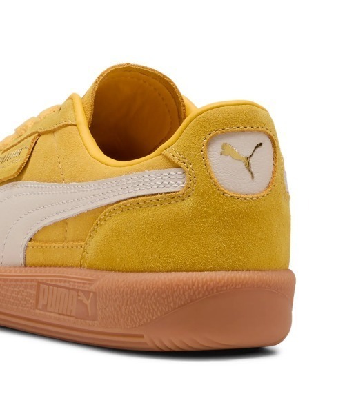 PUMA（プーマ）の「PUMA PALERMO（プーマ パレルモ）（スニーカー・メンズ・ブルー系/スカイブルー/イエロー系・23cm/24cm/24.5cm/25cm/23.5cm/25.5cm/29cm/26cm/26.5cm/27cm/27.5cm/28cm/28.5cm）」の18枚目の写真