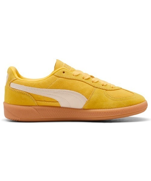 PUMA（プーマ）の「PUMA PALERMO（プーマ パレルモ）（スニーカー・メンズ・ブルー系/スカイブルー/イエロー系・23cm/24cm/24.5cm/25cm/23.5cm/25.5cm/29cm/26cm/26.5cm/27cm/27.5cm/28cm/28.5cm）」の19枚目の写真
