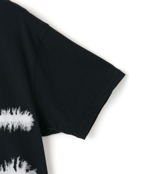 ADAM ET ROPE'(アダムエロペ)の「【Wild Animals(ワイルド アニマルズ)】T-Shirt(Tシャツ/カットソー・レディース・ブラック・X-SMALL)」の10枚目の写真