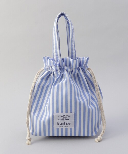 212 KITCHEN STORE(トゥワントゥキッチンストア)の「Sailor ランチバッグ SXBL(キッチンツール・レディース・その他・00)」の6枚目の写真