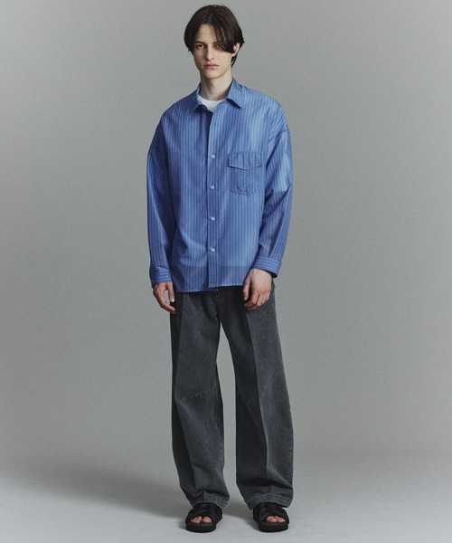 PUBLIC TOKYO - 美品 PUBLIC TOKYO シアーブラウス フリーサイズ PUBLIC TOKYO - 美品 PUBLIC TOKYO シアーブラウス フリーサイズ