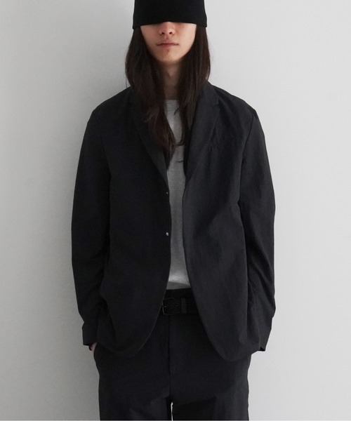 ジャケット・アウター POST ARCHIVE FACTION 6.0 nylon jacket POST ARCHIVE FACTION】 New collection “6.0” is now available